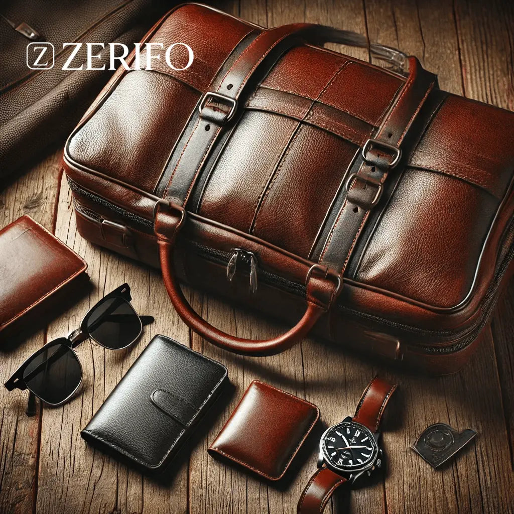 Why Genuine Leather is the Best Choice: A Guide from Zerifo