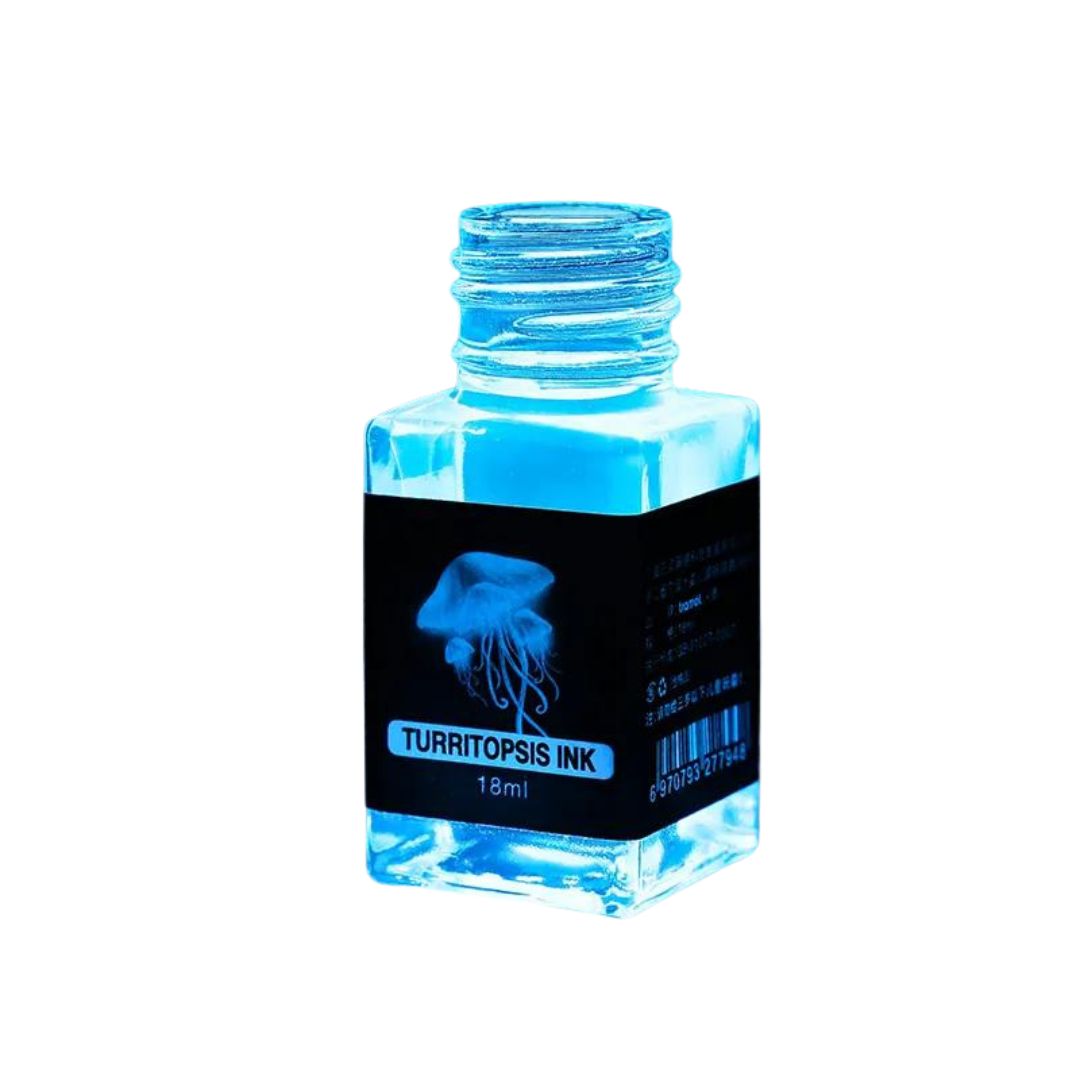 Fluorescent Ink for Fountain Pen 