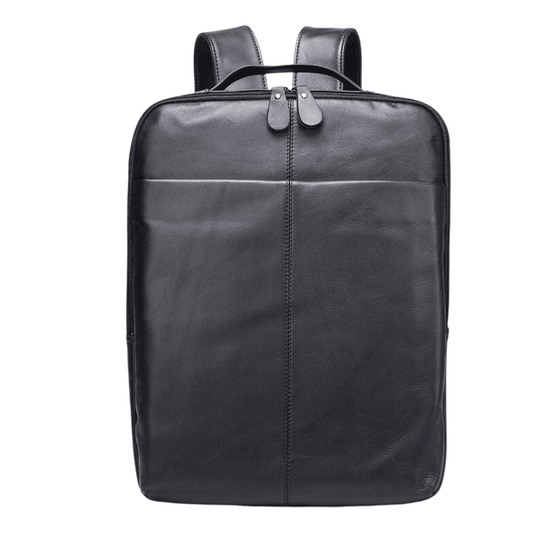 Avant Leather Laptop Backpack