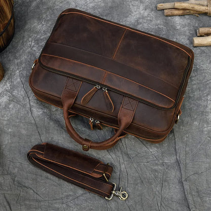 Zerifo Heritage Briefcase