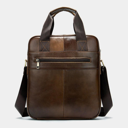 Classic Courier Shoulder Bag