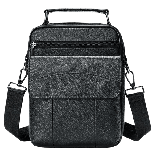 Atlas Leather Crossbody Bag