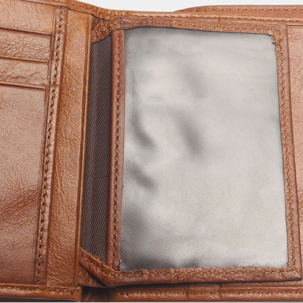 Kingstom Genuine Leather Men's Wallet