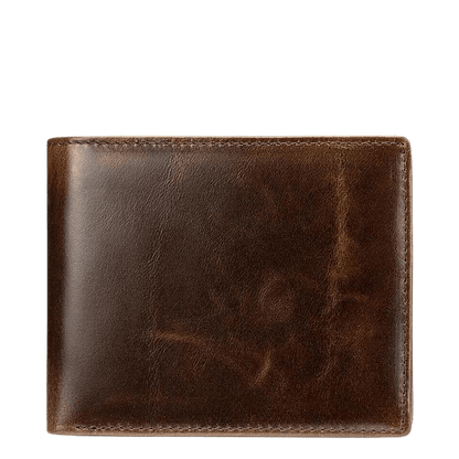 Kendall Men's Cowhide Leather Wallet