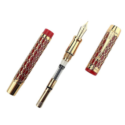 Luxury Gold Fountain Pen