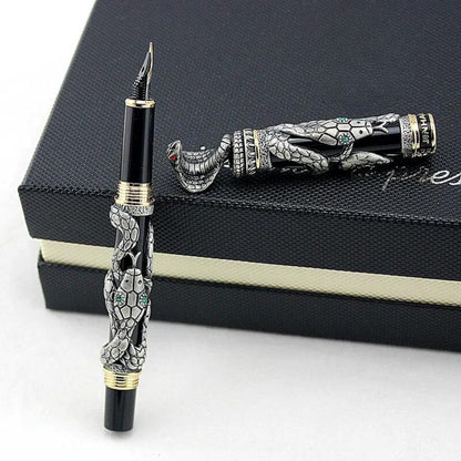 Snake Fountain Pen 