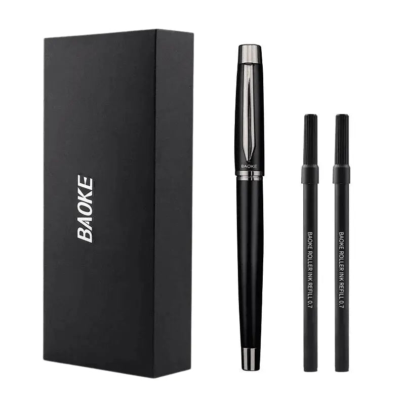 Ballpoint Pen Gift Kit with Refills