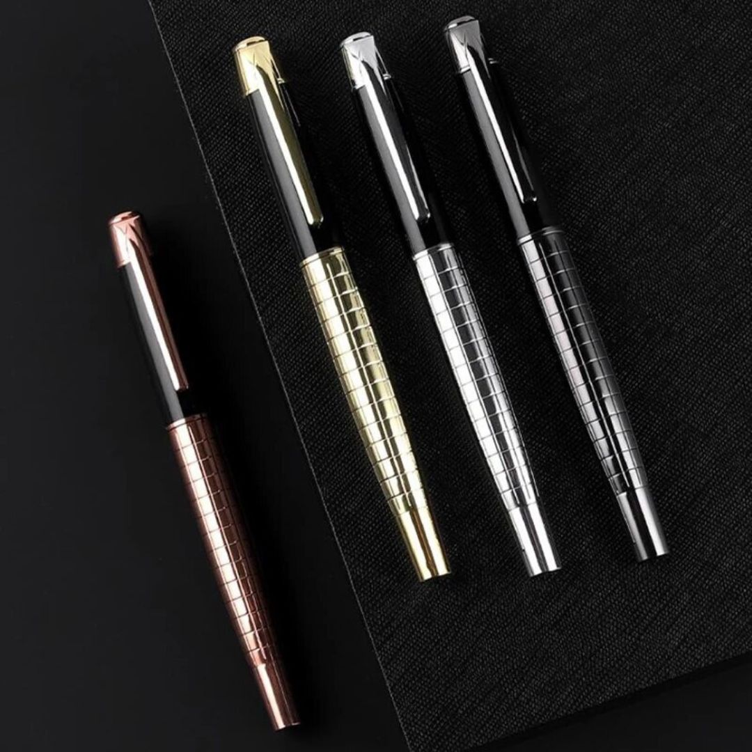 Dragon Scales Combo Fountain Pen