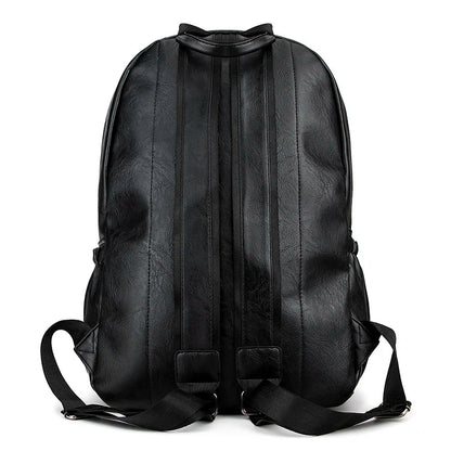 Casual Backpack with Front Pockets