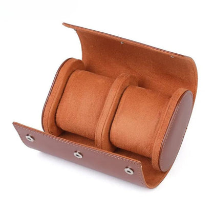 Small Leather Watch Case