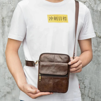 Clean Crossbody Bag