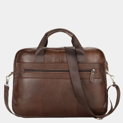 Classic Executive Leather Notebook Case