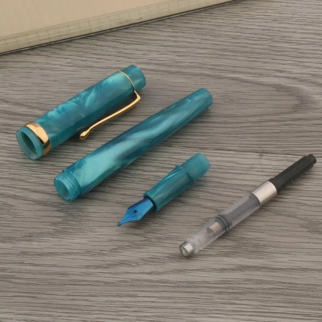 Ocean Fountain Pen