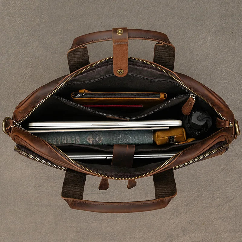 Zerifo Heritage Briefcase