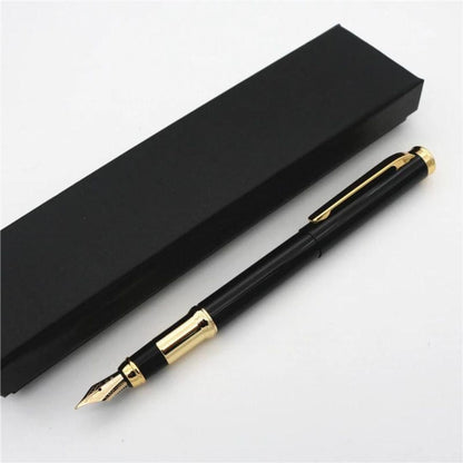 Customizable Ébène Royale Fountain Pen