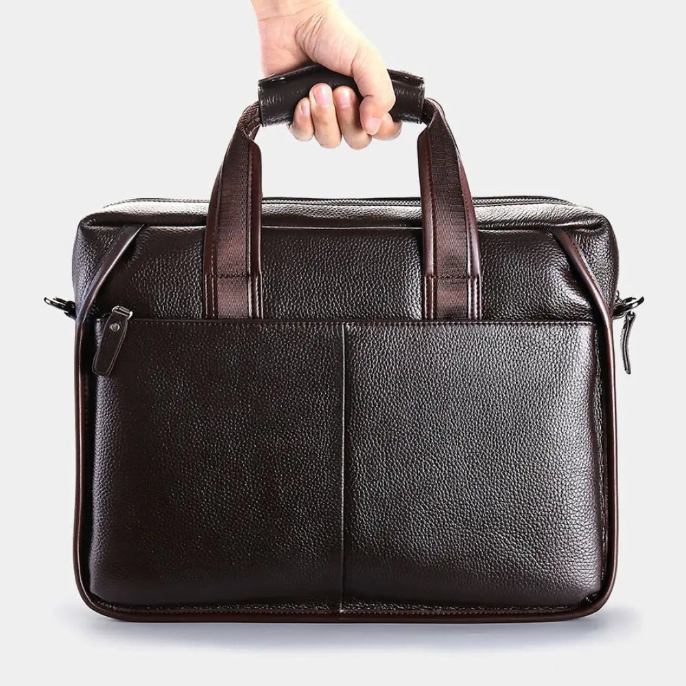 Prestige Executive Leather Briefcase