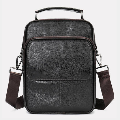 Simple Men's Crossbody Bag