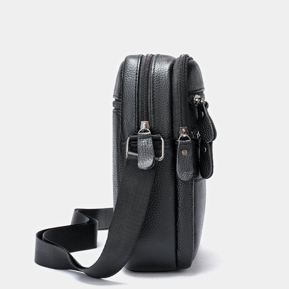 Line Men's Crossbody Bag