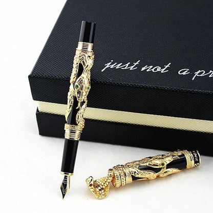 Snake Fountain Pen 