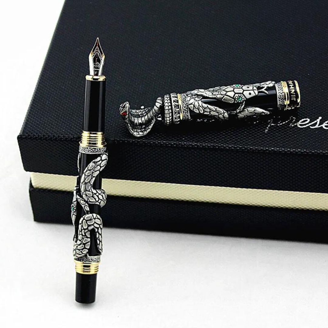 Snake Fountain Pen 