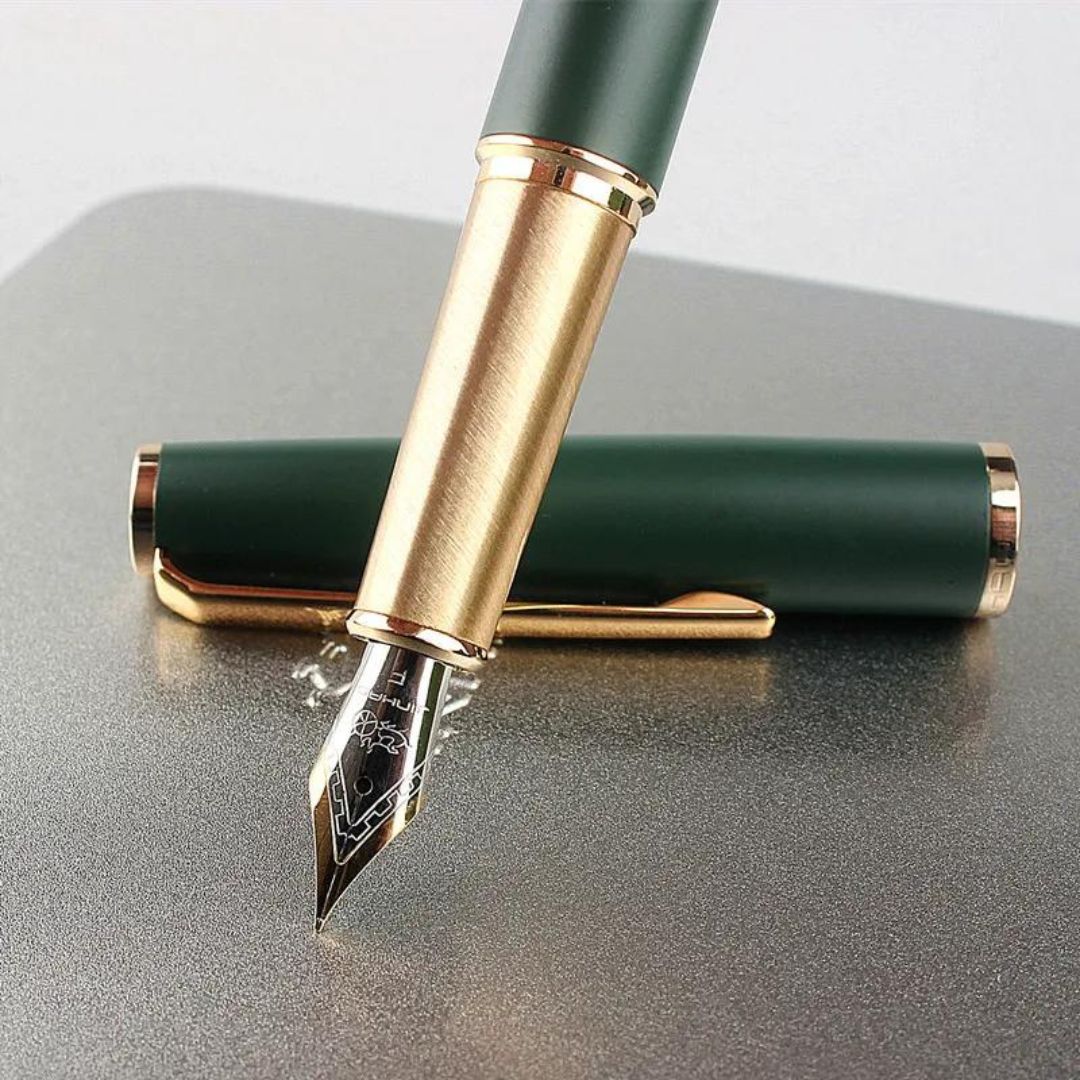 Golf Fountain Pen