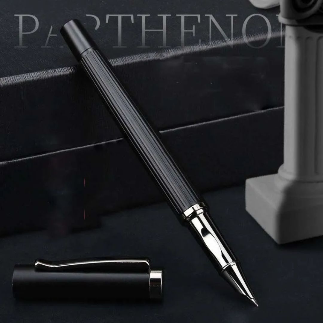 Shadow Fountain Pen + 10 Free Cartridges