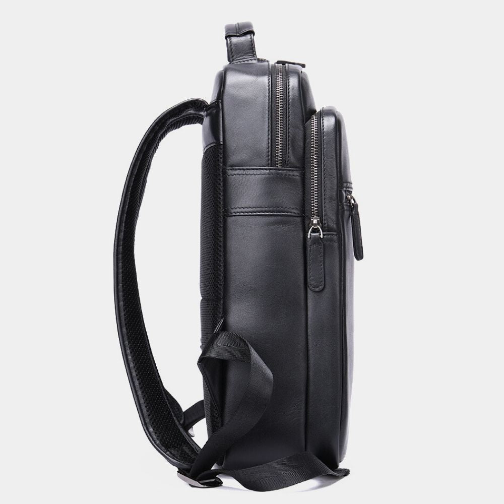 Sofistic Leather Backpack for Notebook