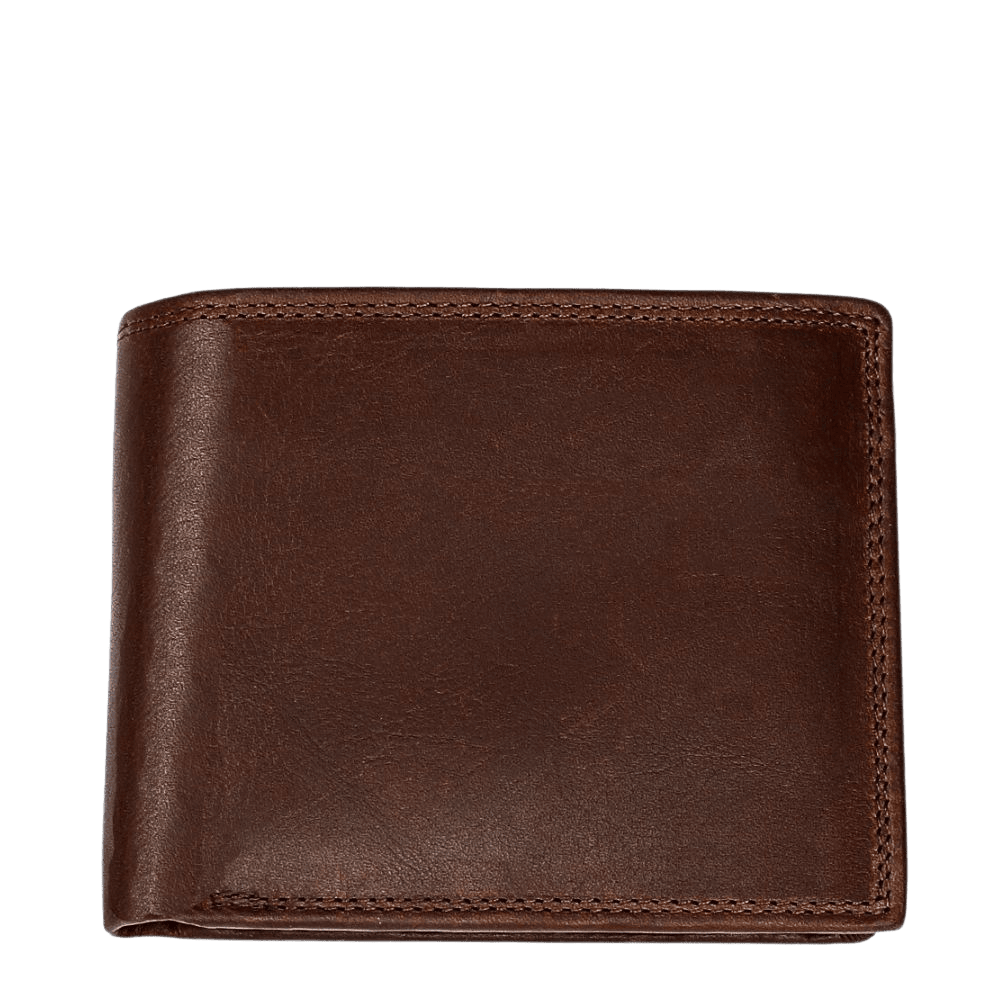 Fordman Men's Leather Wallet