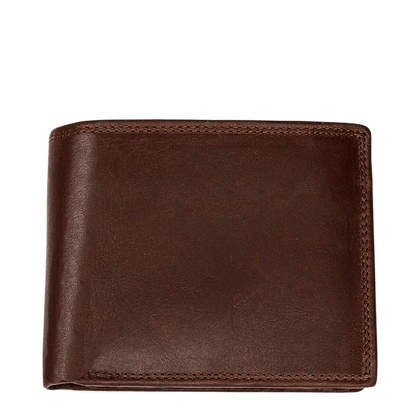 Fordman Men's Leather Wallet