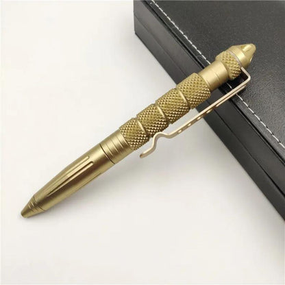 Aerospace Aluminum Non-Slip Pen 