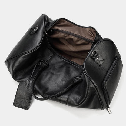 Ascend Leather Travel Bag