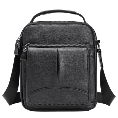 Signature Men's Crossbody Bag