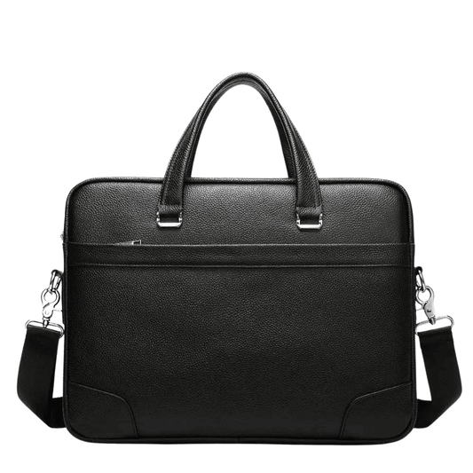 Essential Leather Briefcase