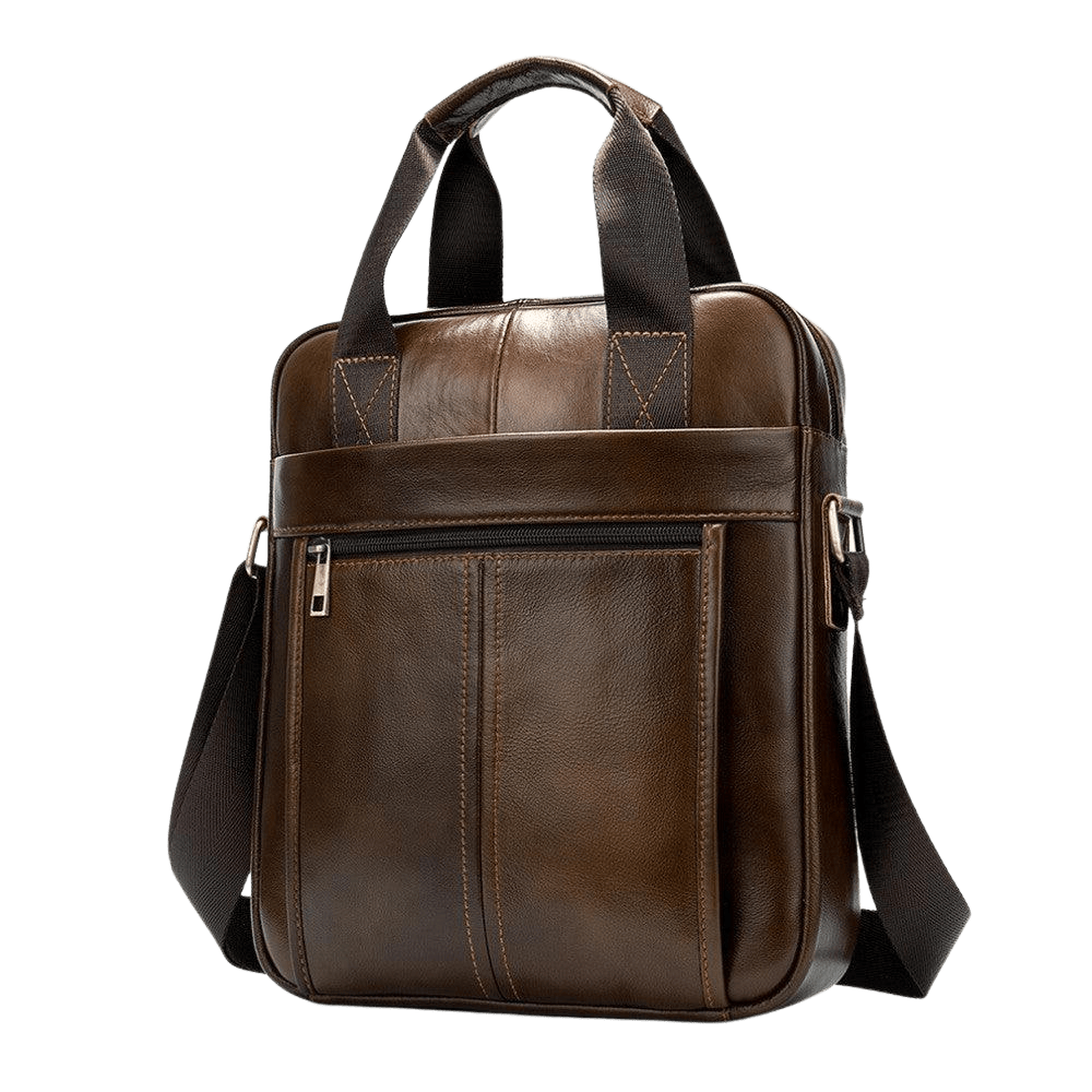 Classic Courier Shoulder Bag