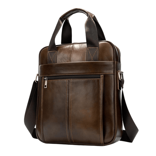 Classic Courier Shoulder Bag