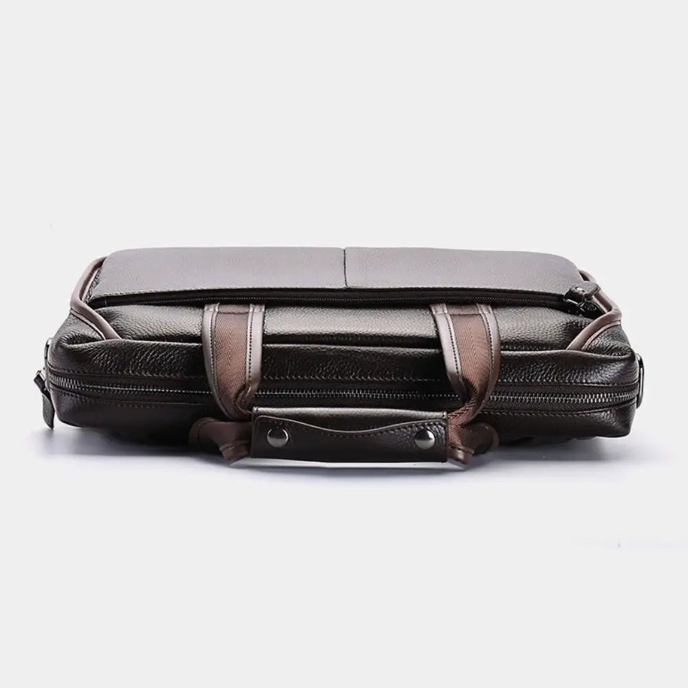 Prestige Executive Leather Briefcase