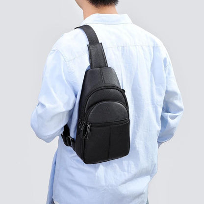 Shoulder Bag Dual Elegance