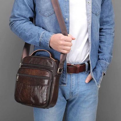 Pure Men's Crossbody Bag