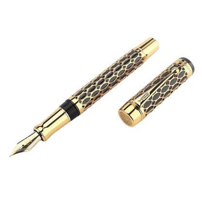 Luxury Gold Fountain Pen