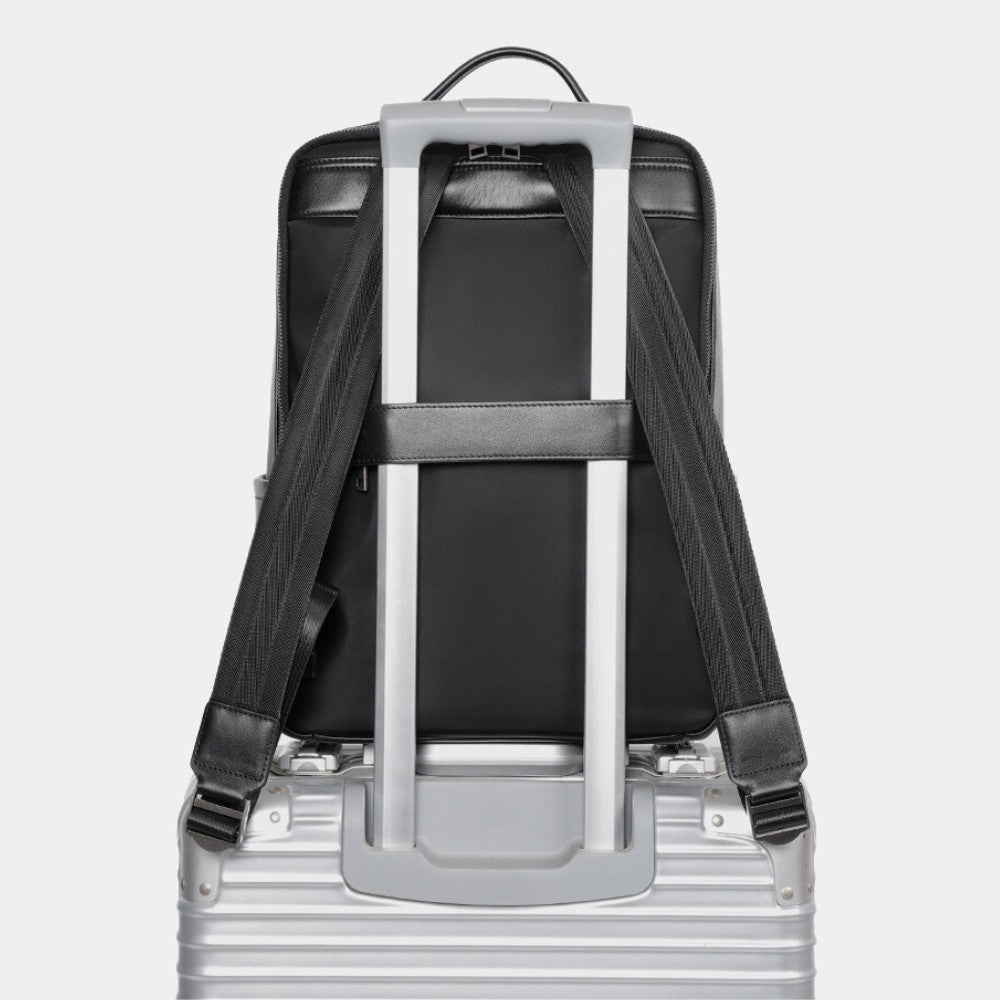 Resolute Leather Executive Backpack