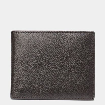 Kings Simple Leather Men's Wallet