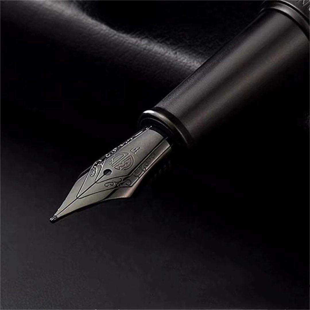 Noir Mat Fountain Pen