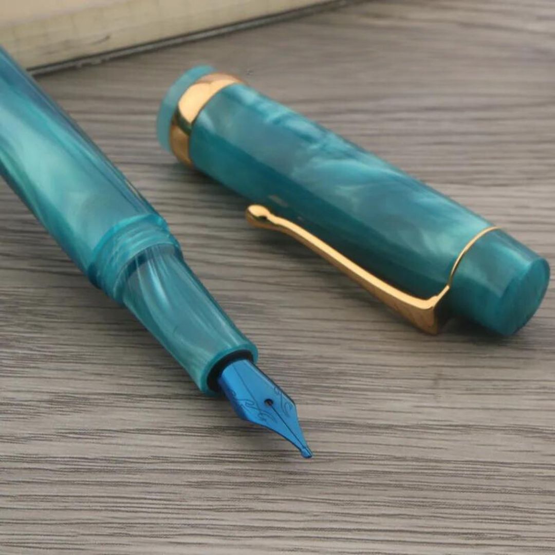 Ocean Fountain Pen