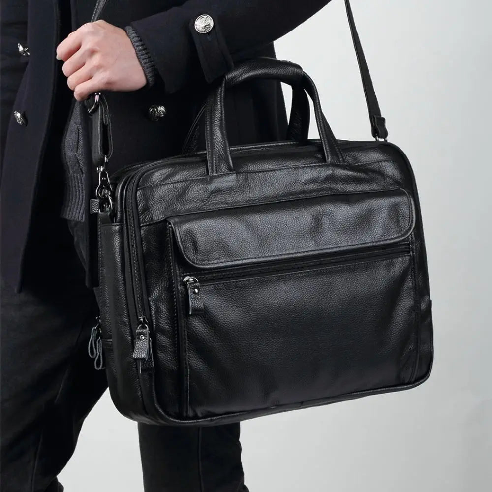 Honor Executive Leather Briefcase