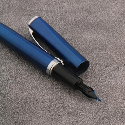 Azure Depths Fountain Pen