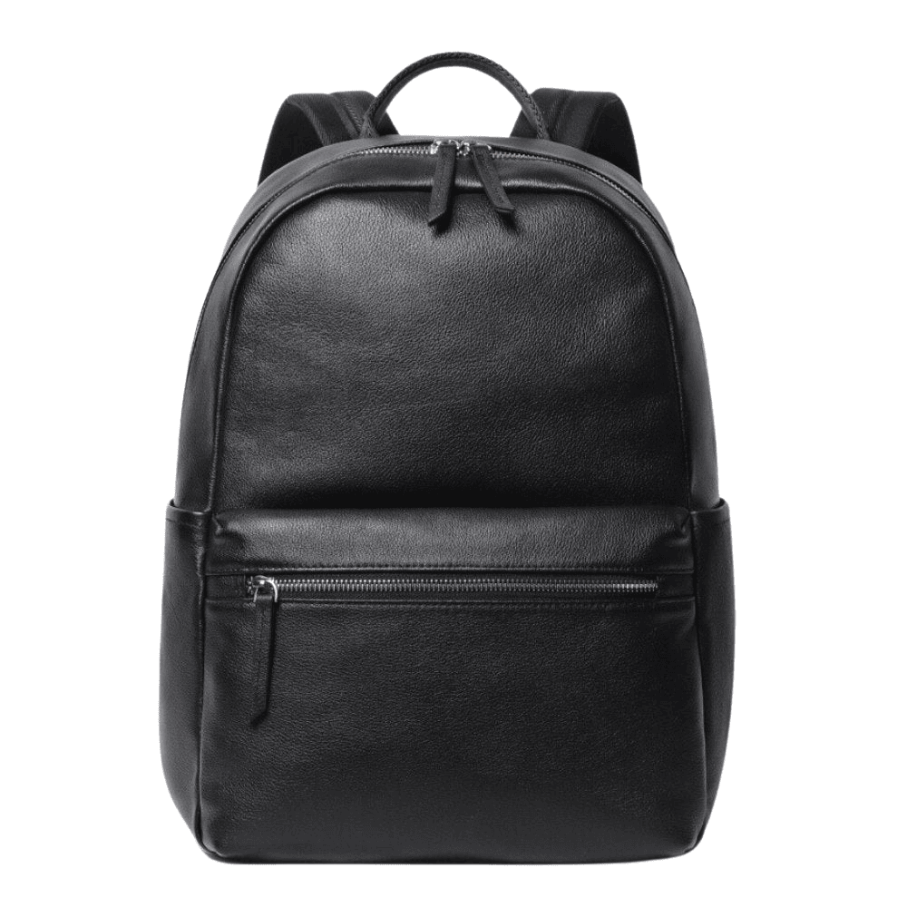 Wessex Leather Laptop Backpack