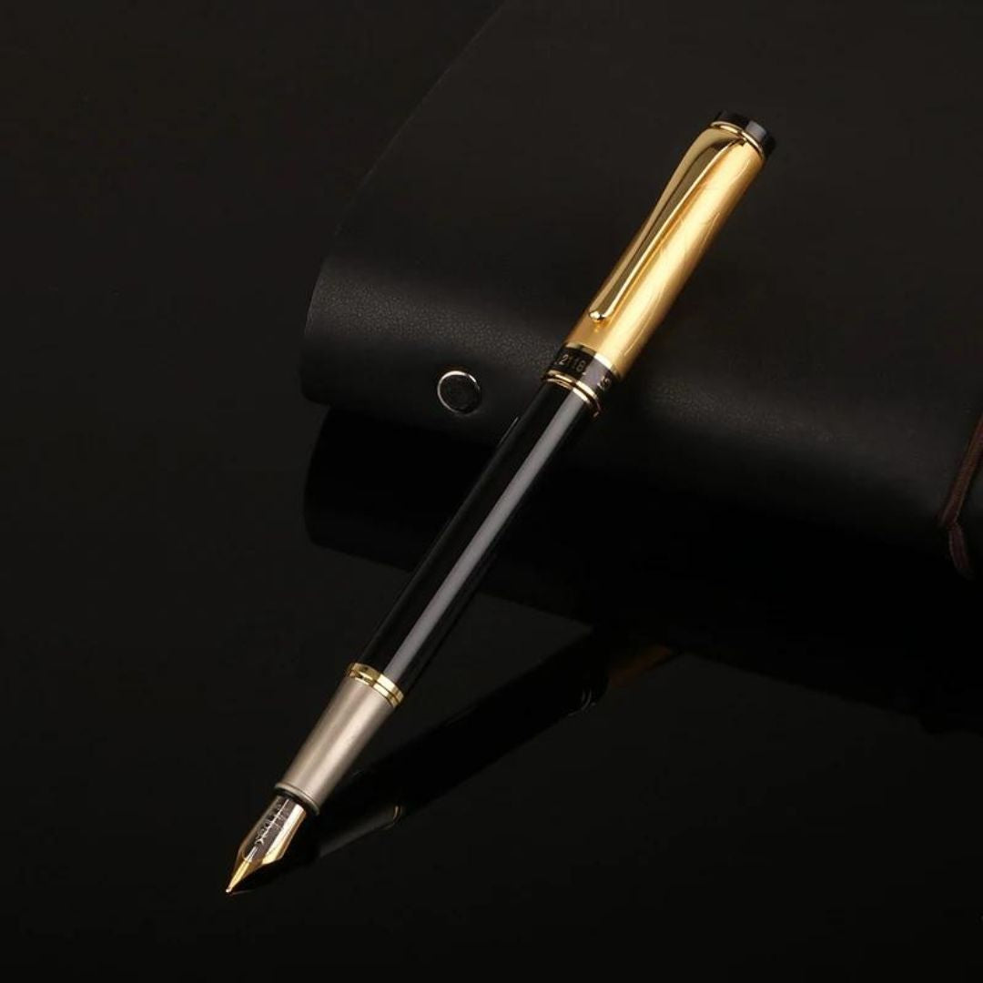 Luxury Customizable Fountain Pen