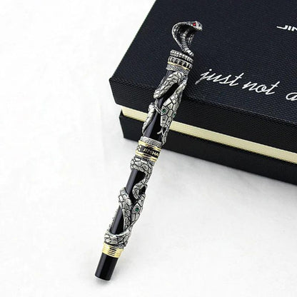 Snake Fountain Pen 