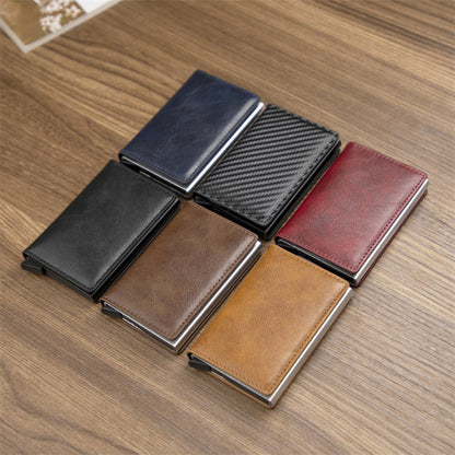 Anti-Theft Wallet - SlickCarbon™ 