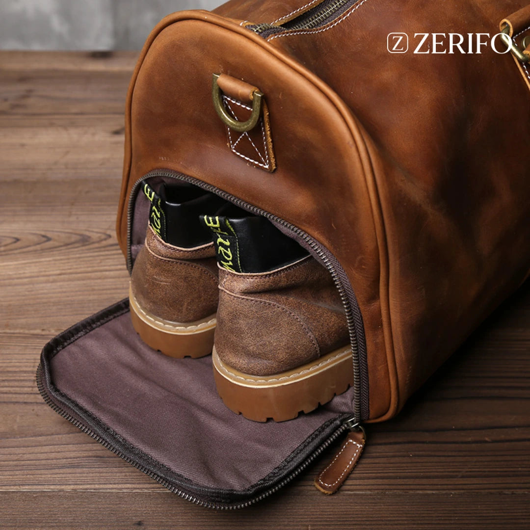 Zerifo Expedition Suitcase